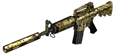 画像ギャラリー No.027のサムネイル画像 / 「クロスファイア」アサルトライフルやバットなど6つの新武器が本日登場