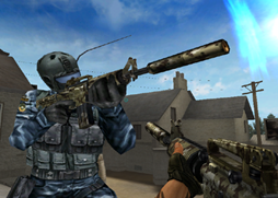 画像ギャラリー No.028のサムネイル画像 / 「クロスファイア」アサルトライフルやバットなど6つの新武器が本日登場