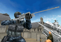 画像ギャラリー No.030のサムネイル画像 / 「クロスファイア」アサルトライフルやバットなど6つの新武器が本日登場