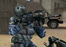 画像ギャラリー No.033のサムネイル画像 / 「クロスファイア」アサルトライフルやバットなど6つの新武器が本日登場