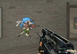 画像ギャラリー No.034のサムネイル画像 / 「クロスファイア」アサルトライフルやバットなど6つの新武器が本日登場