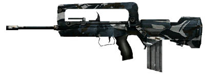 画像ギャラリー No.035のサムネイル画像 / 「クロスファイア」アサルトライフルやバットなど6つの新武器が本日登場