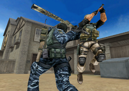 画像ギャラリー No.037のサムネイル画像 / 「クロスファイア」アサルトライフルやバットなど6つの新武器が本日登場