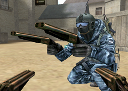 画像ギャラリー No.039のサムネイル画像 / 「クロスファイア」アサルトライフルやバットなど6つの新武器が本日登場