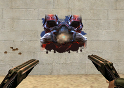 画像ギャラリー No.040のサムネイル画像 / 「クロスファイア」アサルトライフルやバットなど6つの新武器が本日登場