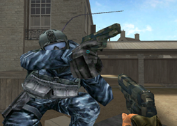 画像ギャラリー No.042のサムネイル画像 / 「クロスファイア」アサルトライフルやバットなど6つの新武器が本日登場