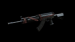 画像ギャラリー No.005のサムネイル画像 / 「クロスファイア」，“仲間推薦システム”や新武器「KTR-08-RT」を実装