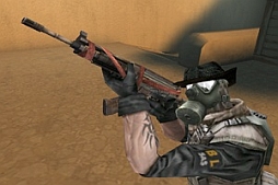 画像ギャラリー No.006のサムネイル画像 / 「クロスファイア」，“仲間推薦システム”や新武器「KTR-08-RT」を実装