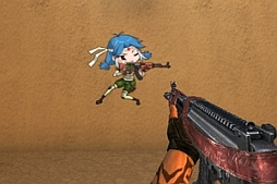 画像ギャラリー No.007のサムネイル画像 / 「クロスファイア」，“仲間推薦システム”や新武器「KTR-08-RT」を実装