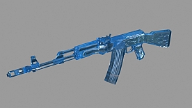 画像ギャラリー No.013のサムネイル画像 / 「クロスファイア」，“仲間推薦システム”や新武器「KTR-08-RT」を実装