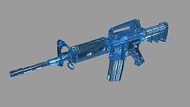 画像ギャラリー No.023のサムネイル画像 / 「クロスファイア」，“仲間推薦システム”や新武器「KTR-08-RT」を実装