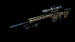 画像ギャラリー No.010のサムネイル画像 / 「クロスファイア」に優れたスコープ機能を備えた新武器「MSR」が本日実装