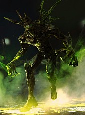 画像ギャラリー No.018のサムネイル画像 / 「クロスファイア」，ゼノモードに新マップ「Park」「Resort」や新キャラが追加