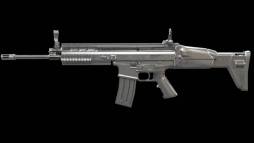 画像ギャラリー No.003のサムネイル画像 / 「クロスファイア」に新武器「SCAR Light - Ultimate Silver」が本日実装