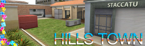 ꡼ No.021Υͥ / ֥եסƤ3祢åץǡ2Ƥ»ܡޥåѤοޥåסHILLS TOWNפо