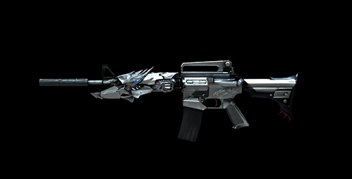 ������#001�Υ���ͥ���/�֥������ե������ס���VIP����M4A1-S-Iron Beast�פ���������