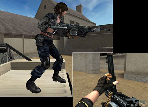 ������#005�Υ���ͥ���/�֥������ե������ס���VIP����M4A1-S-Iron Beast�פ���������