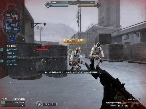 画像ギャラリー No.008のサムネイル画像 / MOBA+FPS「クロスファイア」の融合,3月26日に実装される「WAVEモード」の先行体験レポート。有名プレイヤーのYamatoN氏によるプレイムービーも