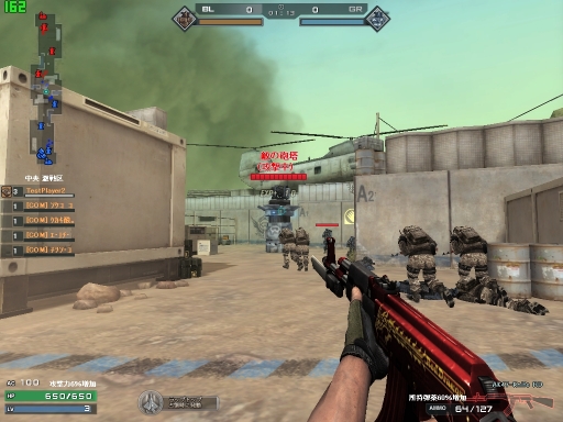 画像ギャラリー No.013のサムネイル画像 / MOBA+FPS「クロスファイア」の融合,3月26日に実装される「WAVEモード」の先行体験レポート。有名プレイヤーのYamatoN氏によるプレイムービーも