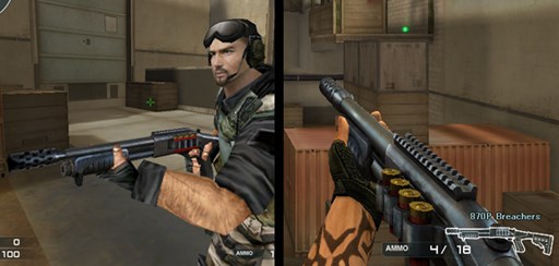 画像ギャラリー No.002のサムネイル画像 / 「クロスファイア」，リオコインガチャに新武器「870PBreachers」が登場