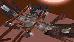 画像ギャラリー No.008のサムネイル画像 / 「クロスファイア」,新たにVIP武器「Kukri-Beast」とマップ「Red eye」を実装