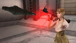 画像ギャラリー No.009のサムネイル画像 / 「クロスファイア」,新たにVIP武器「Kukri-Beast」とマップ「Red eye」を実装