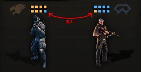 ���������꡼ No.009�Υ���ͥ������ / �֥������ե������ס�2��ο��⡼�ɡ��羭��ס��֥��ѥ��פ�����������������Crossfire Championship 2015�פγ��Ť����