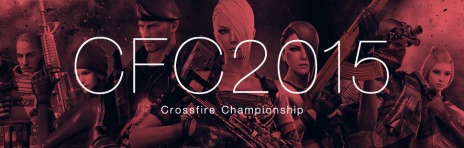 ���������꡼ No.016�Υ���ͥ������ / �֥������ե������ס�2��ο��⡼�ɡ��羭��ס��֥��ѥ��פ�����������������Crossfire Championship 2015�פγ��Ť����