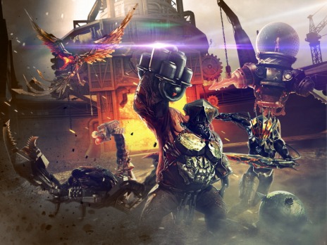 ���������꡼ No.003�Υ���ͥ������ / �֥������ե������ס��ܥ��Ȥ�Ϣ�郎�ڤ���뿷�ޥåס�Final Ground�פ�7��22���˼�����������Desert Eagle-Born beast�פ��о��