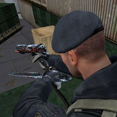 ���������꡼ No.005�Υ���ͥ������ / �֥������ե������ס��ܥ��Ȥ�Ϣ�郎�ڤ���뿷�ޥåס�Final Ground�פ�7��22���˼�����������Desert Eagle-Born beast�פ��о��