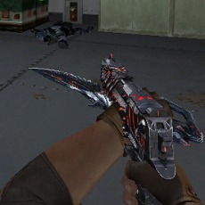 ���������꡼ No.006�Υ���ͥ������ / �֥������ե������ס��ܥ��Ȥ�Ϣ�郎�ڤ���뿷�ޥåס�Final Ground�פ�7��22���˼�����������Desert Eagle-Born beast�פ��о��