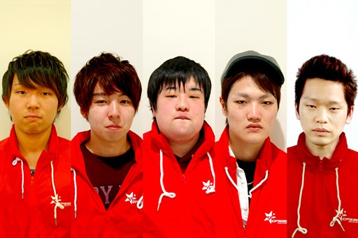 画像ギャラリー No.002のサムネイル画像 / 「クロスファイア」世界大会「CFS2015 National Final」の日本代表チームが決定