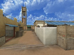 画像ギャラリー No.003のサムネイル画像 / 「クロスファイア」,チームマッチ用の新マップ「Morocco」が登場