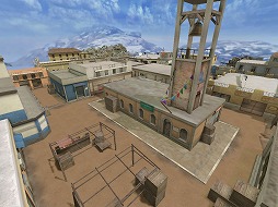 画像ギャラリー No.005のサムネイル画像 / 「クロスファイア」,チームマッチ用の新マップ「Morocco」が登場