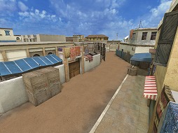 画像ギャラリー No.006のサムネイル画像 / 「クロスファイア」,チームマッチ用の新マップ「Morocco」が登場