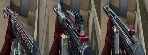 画像ギャラリー No.002のサムネイル画像 / 「クロスファイア」,2.0アップデートでは強力な能力を持った新武器Aresシリーズが登場