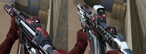 画像ギャラリー No.003のサムネイル画像 / 「クロスファイア」,2.0アップデートでは強力な能力を持った新武器Aresシリーズが登場