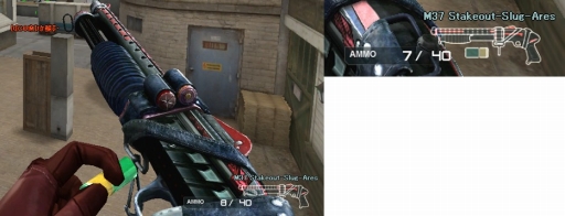 画像ギャラリー No.008のサムネイル画像 / 「クロスファイア」,2.0アップデートでは強力な能力を持った新武器Aresシリーズが登場