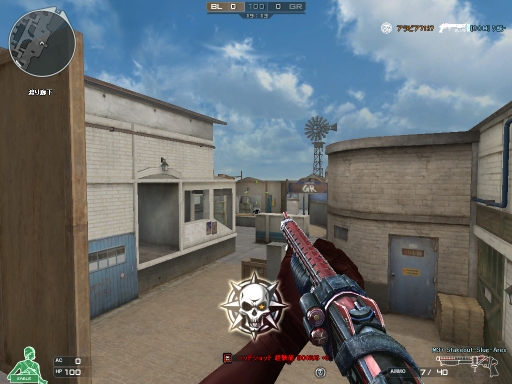 画像ギャラリー No.010のサムネイル画像 / 「クロスファイア」,2.0アップデートでは強力な能力を持った新武器Aresシリーズが登場