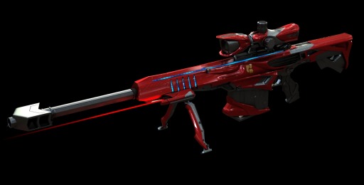 画像ギャラリー No.003のサムネイル画像 / 「クロスファイア」制圧モードにC4ワイヤーオプションを実装。新武器Barrett-IronSharkも