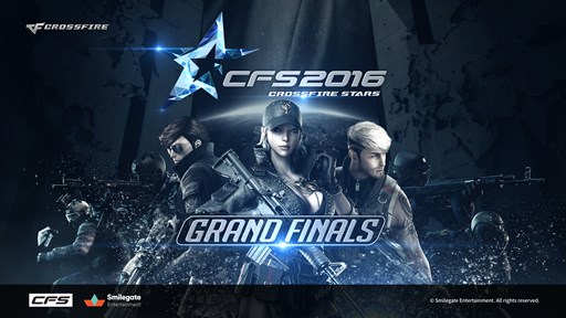 ꡼ No.001Υͥ / ֥եסCFS2016 GrandFinal񥹥塼ȯɽ
