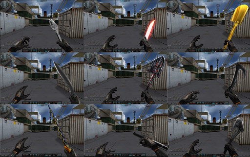 画像ギャラリー No.002のサムネイル画像 / 「クロスファイア」,新VIP武器「Field Shovel-Born Beast」実装