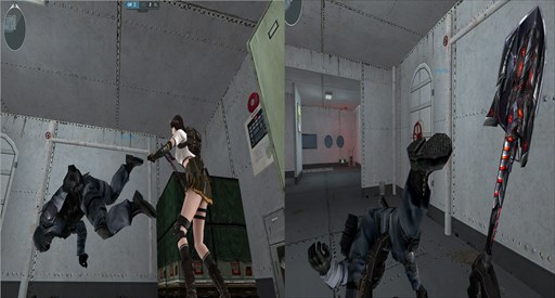 画像ギャラリー No.003のサムネイル画像 / 「クロスファイア」,新VIP武器「Field Shovel-Born Beast」実装