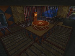 画像ギャラリー No.005のサムネイル画像 / 「クロスファイア」新マップ「Circus」を実装。ホラー特集プレイイベントを実施