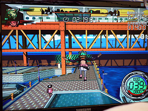 ������#003�Υ���ͥ���/��CJ 2008��10�ϥӥ��ʽ��褸�ФäƷ������ڹ�Wise On�Ρ�Free Jack�פϡ��ޤ����ǥ����ӥ�����