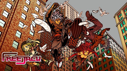 画像ギャラリー No.001のサムネイル画像 / 【速報】HUE,「Free Jack」のサービスに向けて始動中! 街中を駆け回る異色のフリーランニングアクションがやってくる