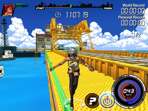 ���������꡼ No.003�Υ���ͥ������ / HUE������饤�󥢥�������Free Jack�פ����ܹ�������饤���󥹷������롣2011ǯ��1��Ⱦ���˥����ӥ�����ͽ��