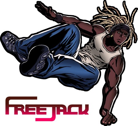 ꡼ No.007 | HUEοȥե꡼˥󥰡ɥFREEJACKסƥȤ