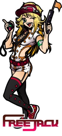 ꡼ No.002 | FREEJACKץץ쥤˻ȤNPC֥ڥ륭饯פȤϡ4ץ쥤ࡼӡ