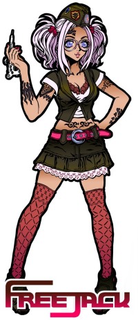 ꡼ No.003 | FREEJACKץץ쥤˻ȤNPC֥ڥ륭饯פȤϡ4ץ쥤ࡼӡ